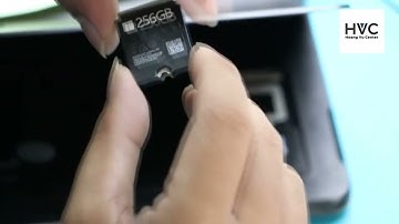 Hướng Dẫn Thay Ổ Cứng SSD Cho Surface Pro X.