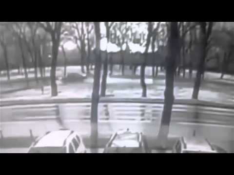 FlyDubai plane crashes in Russia- CCTV footage live