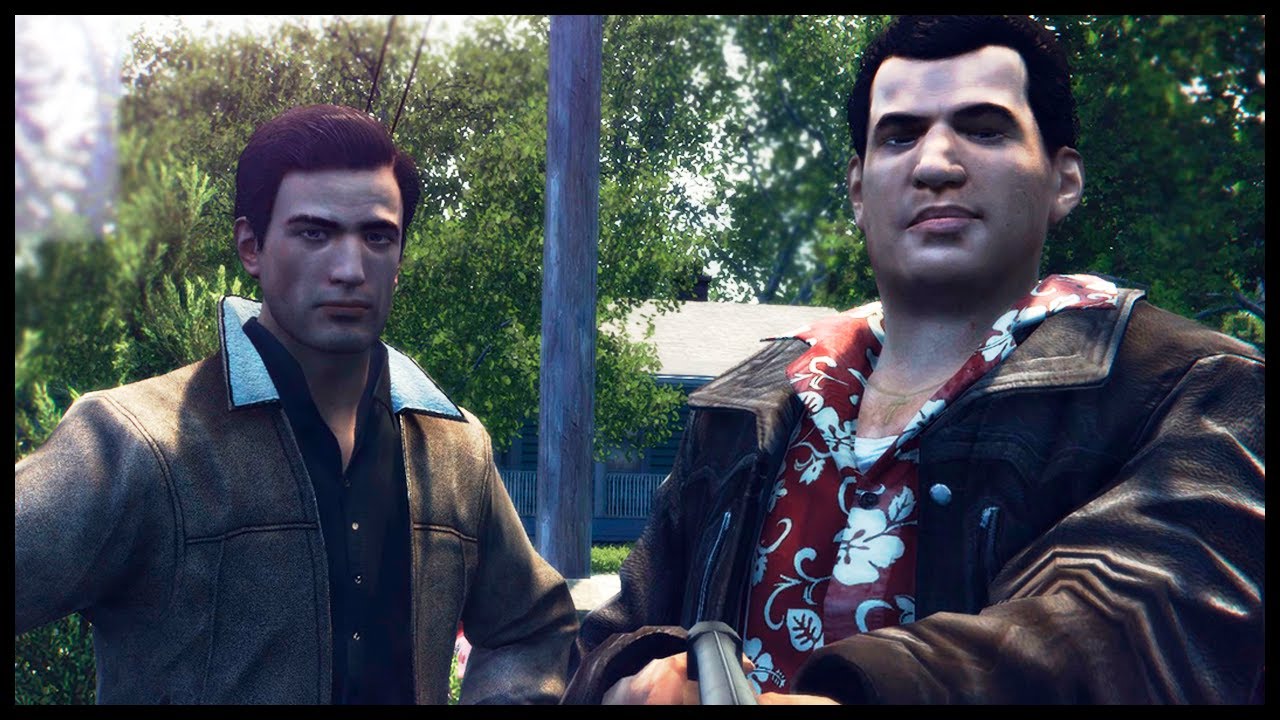 Mafia 2: Definitive Edition - MEU DEUS, O TOMMY DO MAFIA 1! #11