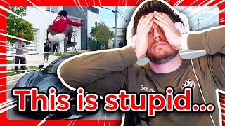 Information Terroriser's Boomer Take On Speed Jumping Over Cars Guide