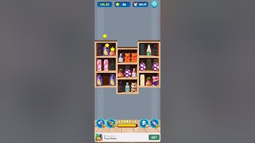Stuff Sort - Sorting Master Level 61 Gameplay Walkthrough Android IOS