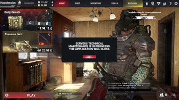 The Last Moments of Survarium (31 May 2022)