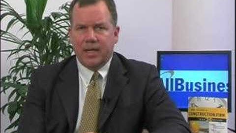 Construction: How to Avoid Cash Flow Problems