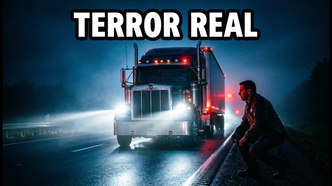 “Relatos Reales de Carretera para Conducir de Noche | 1 Hora de Terror”