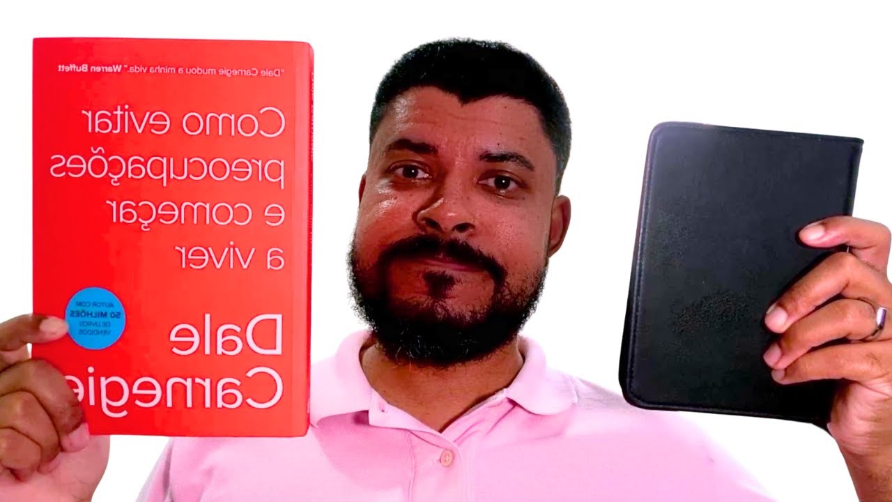 O Kindle é eficiente, mas o livro físico é (quase) insubstituível