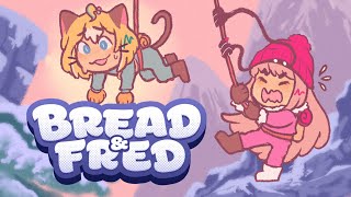 【BREAD & FRED】MILLIE & REIMU【NIJISANJI EN | Reimu Endou】