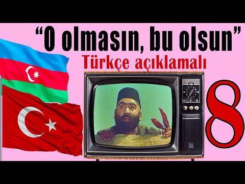 Meşhedi İbad filminin Türkçe açıklamalı sunumu. 8. Kısım