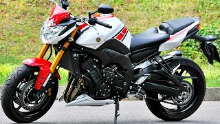 ✅ Yamaha FZ-8 - Городской Работяга 👍!