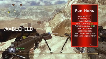 MW2 Azza Proof! (Xbox) // @XBLChild