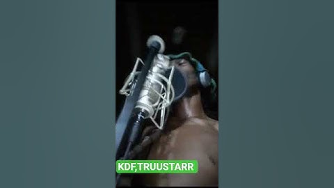 KDF,TRUUSTARR  WORLDCUP #studio #session #KDFMUSIC.ENT