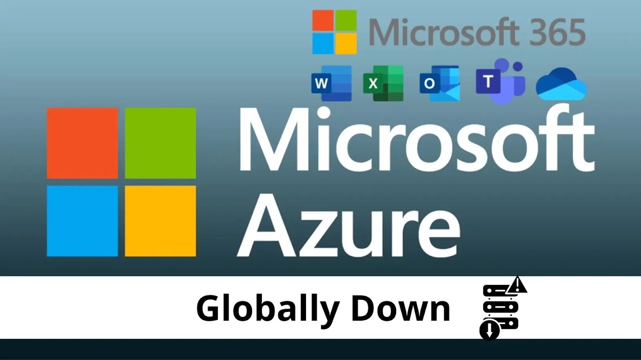 Microsoft Azure Global Outage Explained | DNS Issues Impacting Portal Access (Oct 29, 2025)
