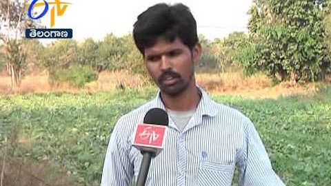 R.D.S.Farmers Opposed the new project proposal of Karnataka on Tungabadra TS  22nd December 2014