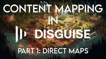 Direct Maps: Content Mapping in Disguise (Part 1)