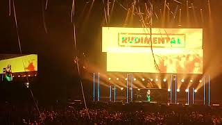 Voxi presents Kiss Haunted House Party 2023 - RUDIMENTAL