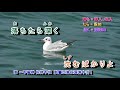 白い海峡  大月みやこ 字義版