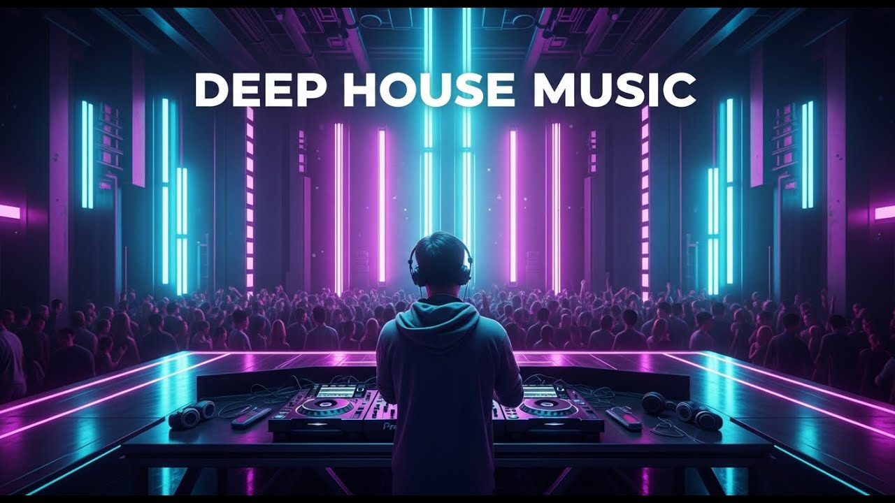 Deep House Music Mix 2026 🌴 Summer Tropical House Party Energy Boost