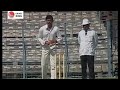 Utpal Chatterjee Economical Spell 2/36 | EAST ZONE VS CENTRAL ZONE at Calcutta | DEODHAR TROPHY 1994
