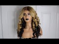 How to: Black to Honey Blonde Hair Color  | The Hare Life Official