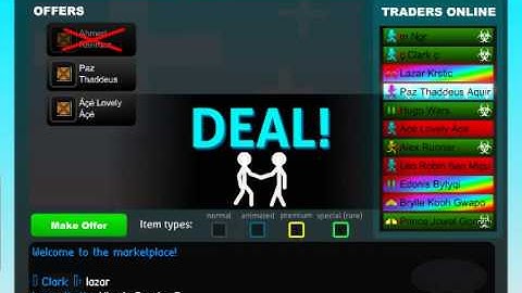 DONATE ME,DONATE ME,BLA BLA BLA - Stick Run Part 1