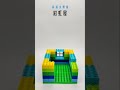 Building a Toy Blocks House to Amaze Your Kids#stemlearning #toyswholesale #toysforkids
