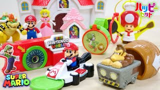 ハッピーセット 7/12~ ユニバーサル・スタジオ・ジャパン オールスター