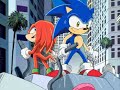 Sonic X Comparison Various House Appliance Robots Are Defeated By Water Japanese VS English 