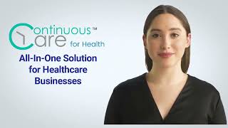 ContinuousCare Introduction   An All In One Solution For Healthcare Businesses screenshot 1