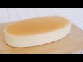 日式轻乳酪蛋糕----这估计是最简单和快速的方法做轻乳酪蛋糕了！成功率超级高！不服来战！ 【小食光 At Tasty 】