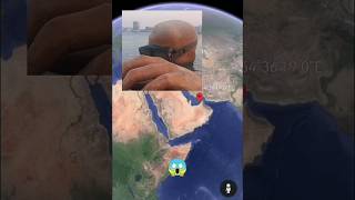 Huge Manon Google Earth