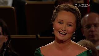 Julia Lezhneva Performs Exsultate Jubilate & Halleluja - By Wolfgang A. Mozart