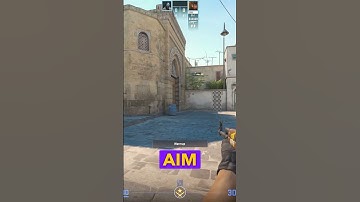 instant flash ON DUST 2  #cs2 #tricks #grenades #chips #lifehacks #cs2bugs #navi