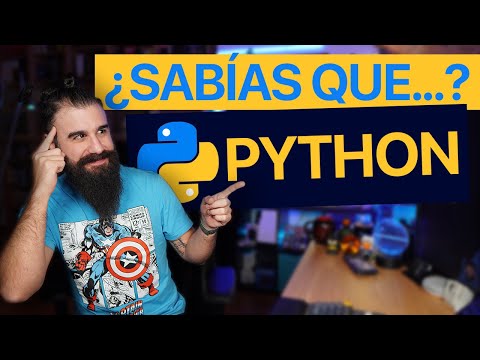 Video: ¿Es inactivo un intérprete de Python?