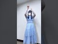 それはうららか?七海うらら本人がおどってみた #shorts