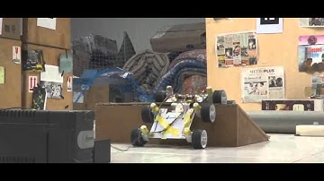 Compliant Mechanisms for All-terrain Navigation