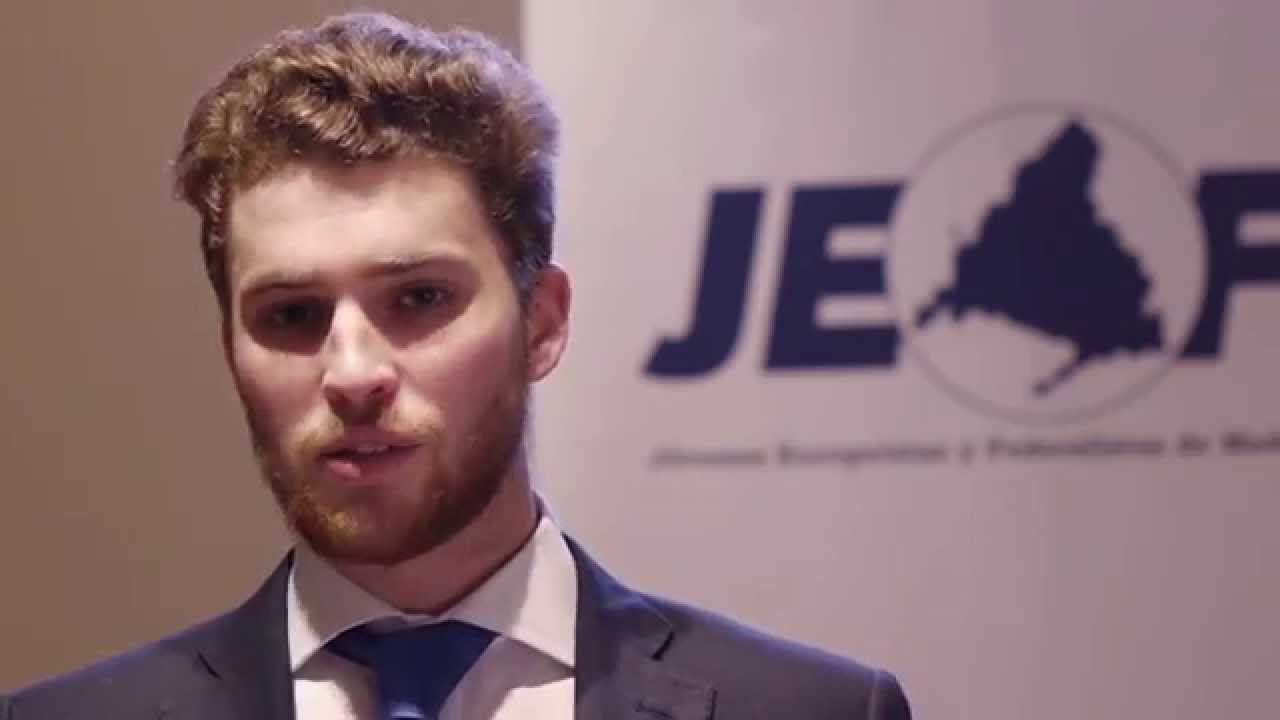 Opening Model European Union - JEF Madrid
