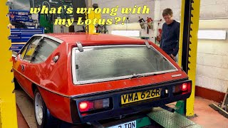 Lotus Elite Chassis & Cam Belt Change | Classic Obsession | Episode 60