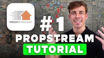 How To Use Propstream Tutorial Beginner To Expert (Wholesaling Real Estate 2025)