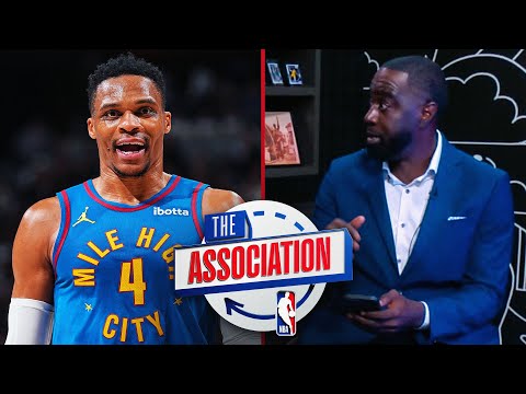 BREAKING: Chris Haynes Reacts to Kings Signing Russell Westbrook | The Association on NBA TV