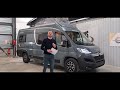 Campingcar fourgon amnag pssl roadcruiser volution 2023 toit relevable 165cv camping car 38