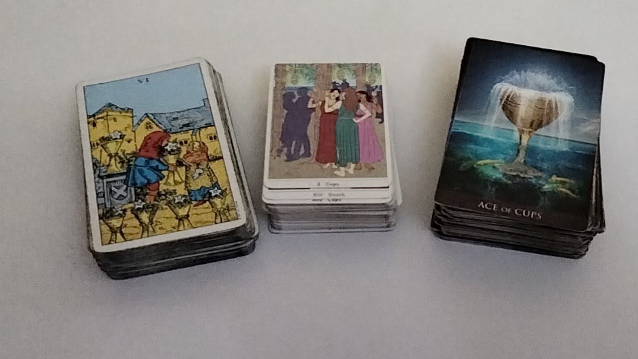 Tarot En Vivo Y En Directo (Precios En Caja De Info) - YouTube