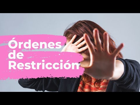 Video: ¿Las órdenes de restricción son de registro público en florida?