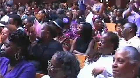 #2 Homegoing of Theresa Brooks Lucas