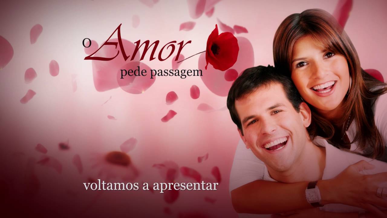 O Amor Pede Passagem - Alberto Almeida