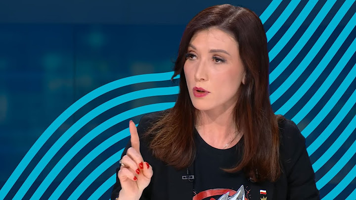 Awantura w studio. "Cynizm przelewa się przez usta" ostro na temat Ewy Zajączkowskiej-Hernik