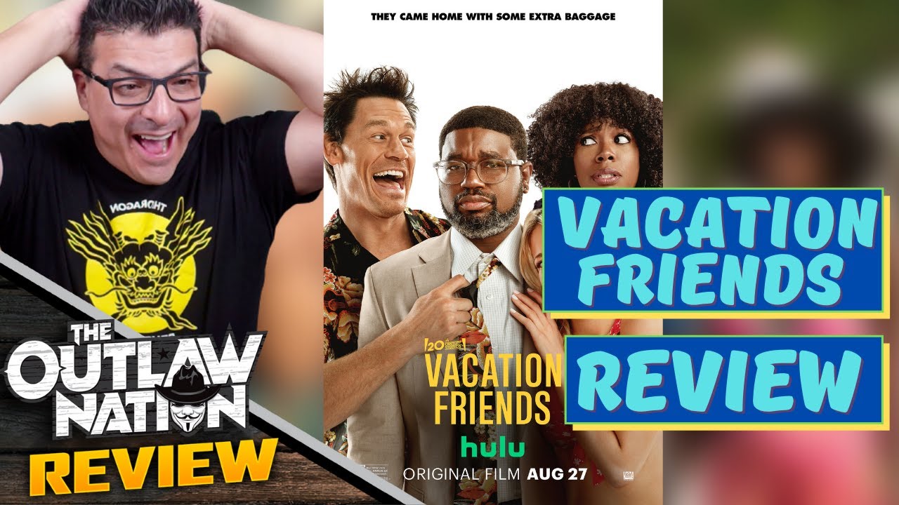 Review: Director Clay Tarver's "Vacation Friends"