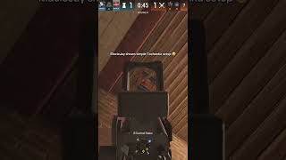 (Clip Credit : MacieJay) #r6siege #new #season #relatable #r6klippin