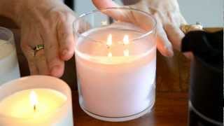 How To Burn Jar Candles