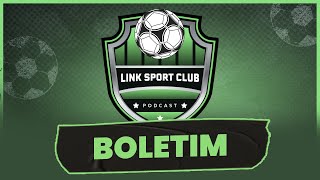 GIRO COM ALINE BRAVO | BOLETIM LINK SPORT CLUB PODCAST