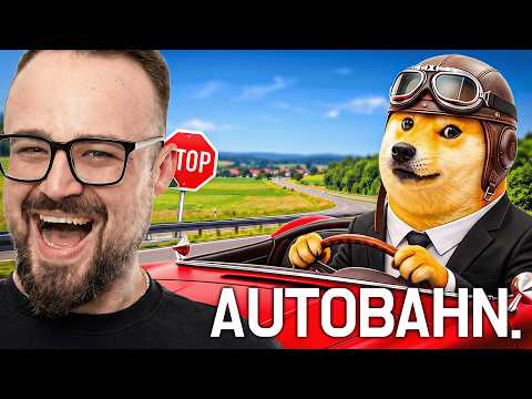 JULES mit einer Anleitung fĂĽr die Autobahn