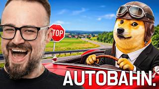 JULES with a guide to the Autobahn